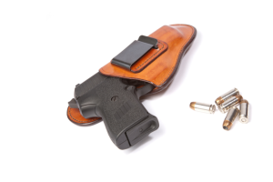 Concealed Carry Holster Cover