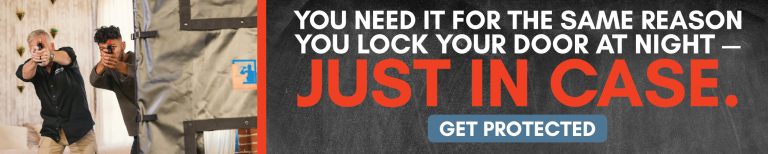 Austin Davis With a student at gun range, Join the coalition- Link