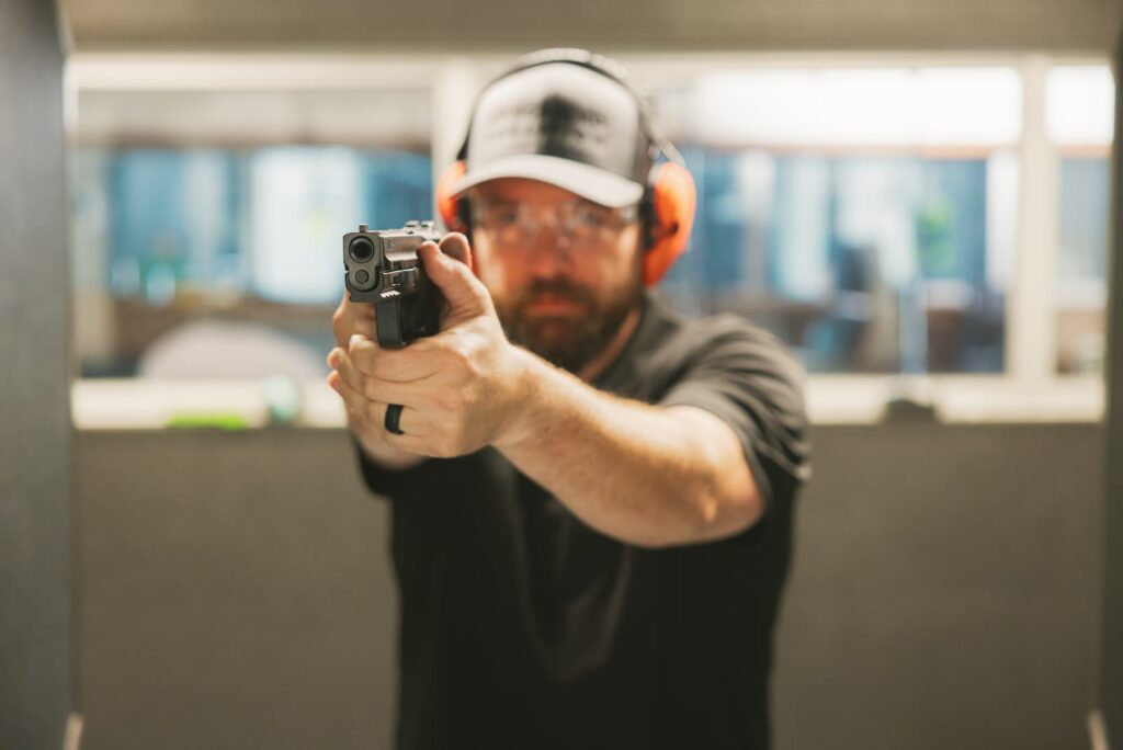 Texas Concealed Carry gun owner