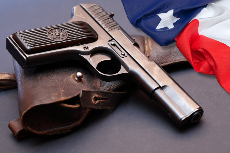 Constitutional Carry in Texas