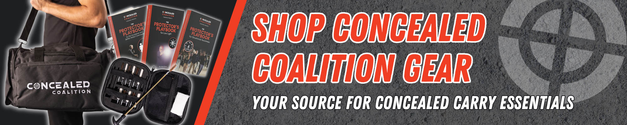 Concealed Coalition Shop