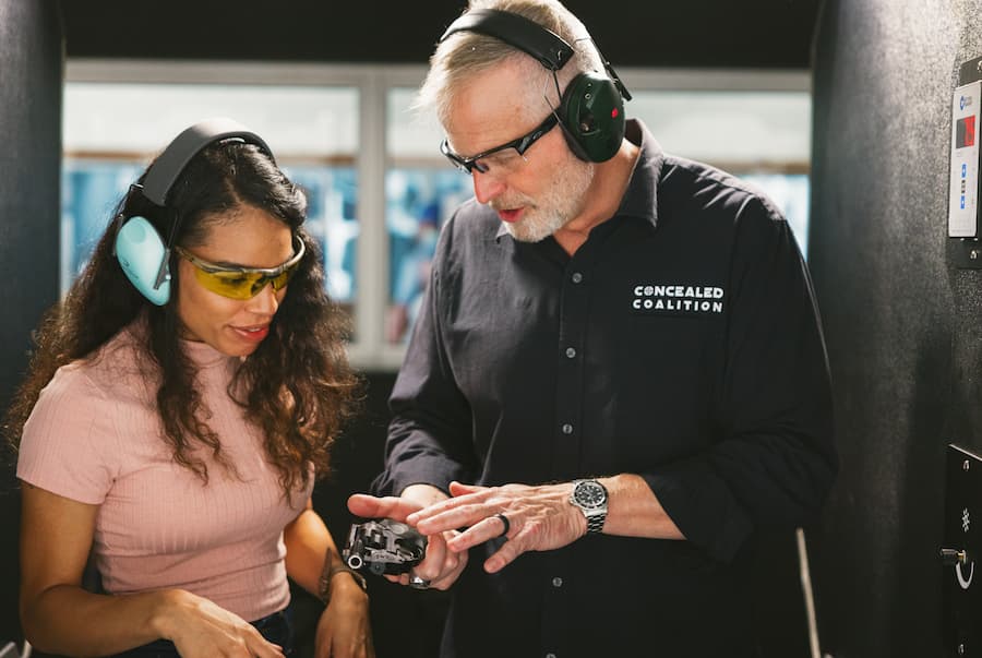 Get Certified for a Colorado Concealed Carry Permit with Concealed Coalition