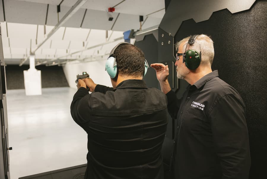 Kentucky CCW Training and Licensing