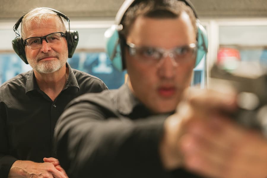 Oklahoma State Certified Firearms Training Course with Concealed Coalition
