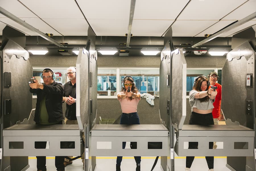 An Arkansas Concealed Carry Firearms Safety Course