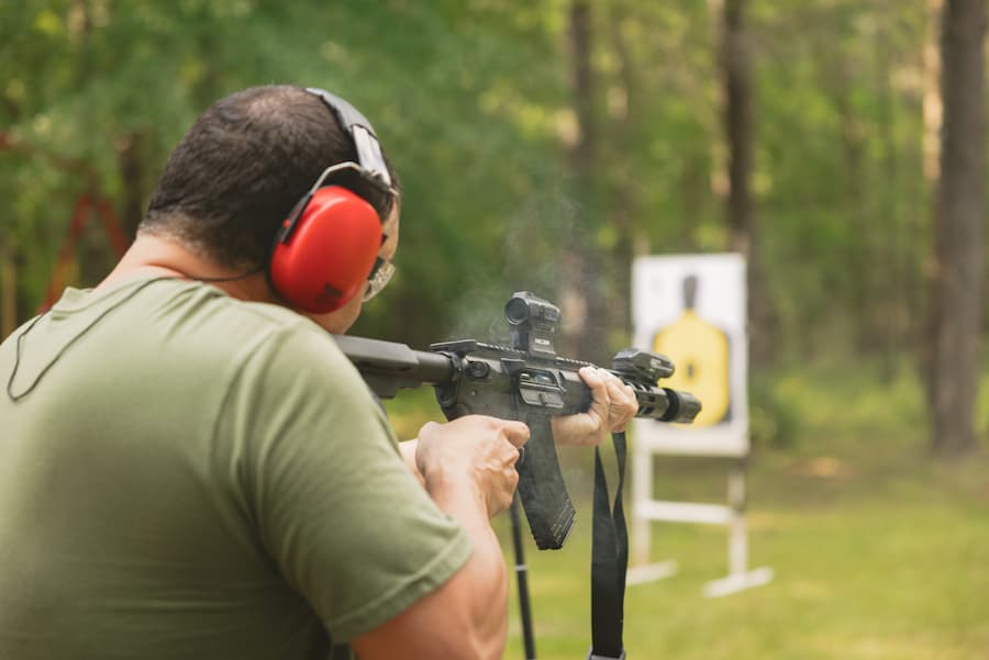 Firearms Training in Delaware with Concealed Coalition