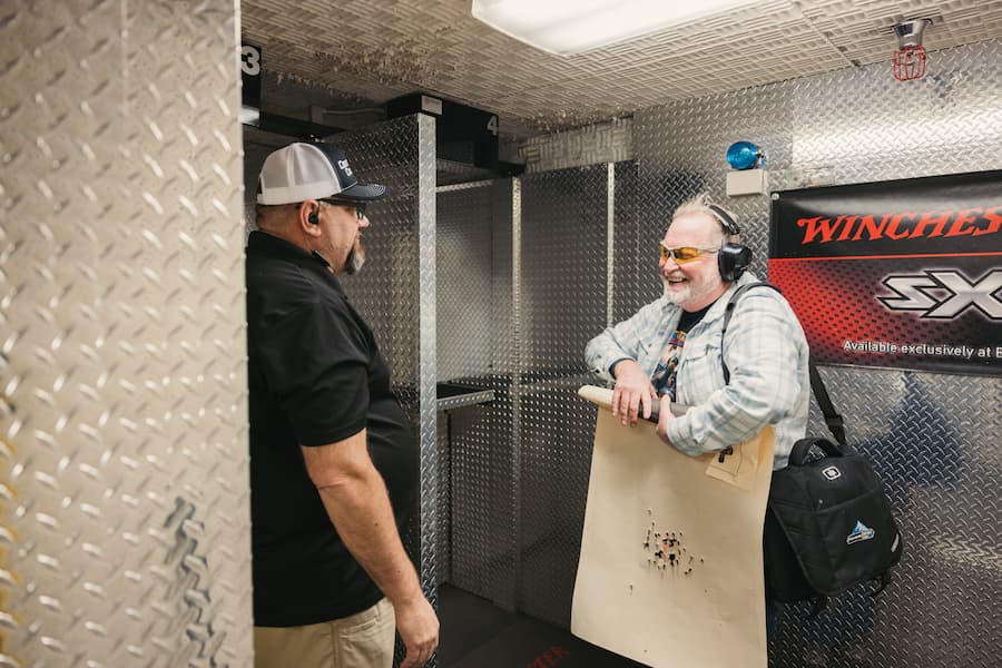 Wyoming Concealed Carry Permit Training