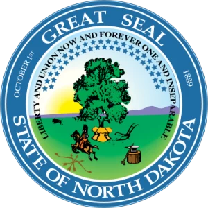 North Dakota State Seal