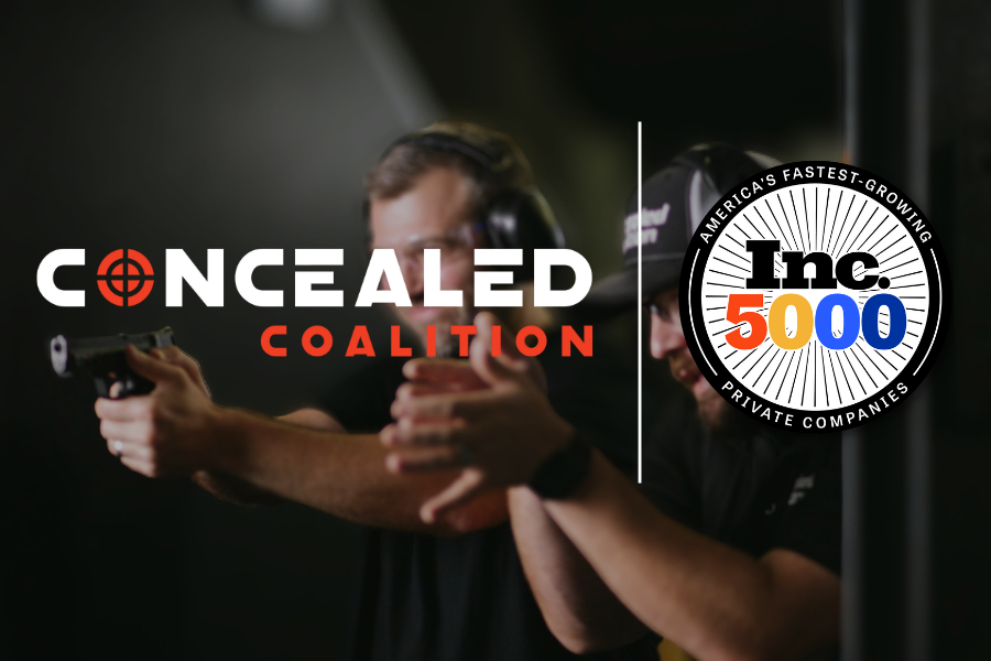 Concealed Coalition Inc. 5000 Cover