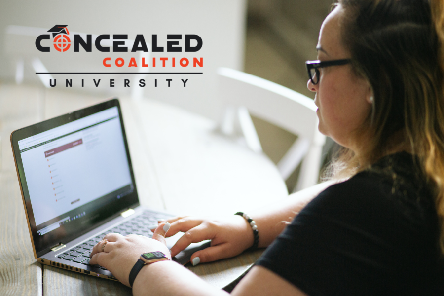 Concealed Coalition University - Become a Member