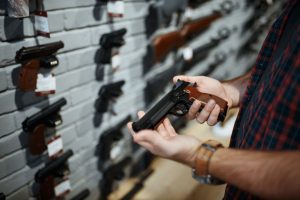 What should I look for when I buy a handgun?