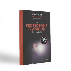 The Protector's Playbook - Low light