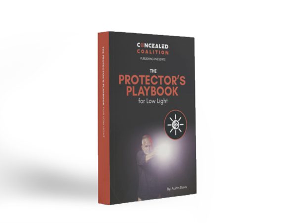 The Protector's Playbook - Low light