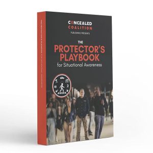 The protectors playbook Situational Awareness