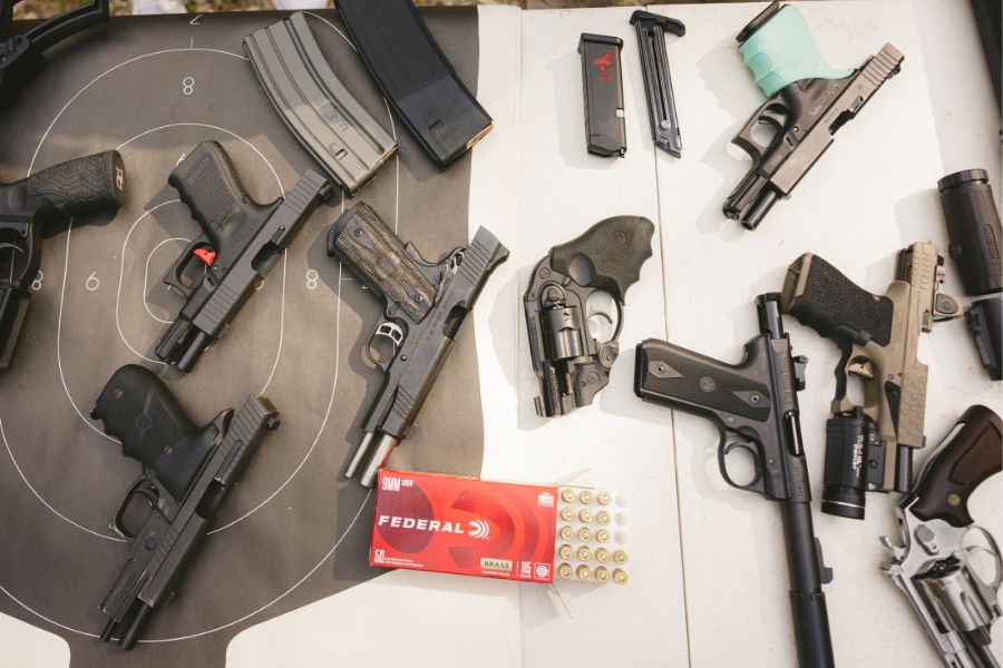 Finding the Right Everyday Carry Firearm Cover