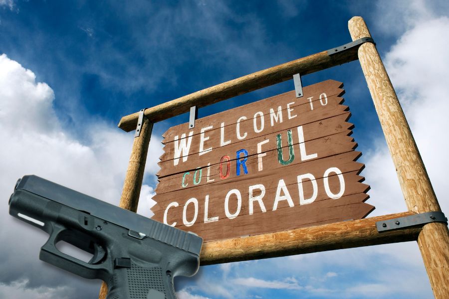 Colorado Ghost Gun Ban cover