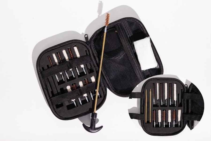 Concealed Coalition gun cleaning kits