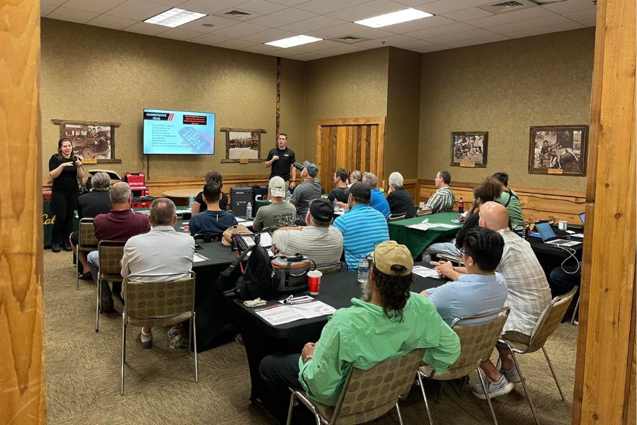 Inside OKC Concealed Carry Classes