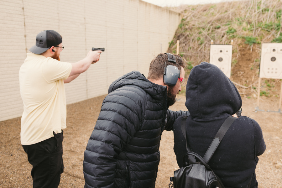 What's a CCW permit? Training photo
CCW Meaning
CCW Permit Meaning