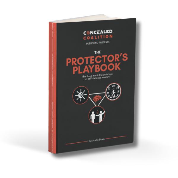 The Protector's Playbook 3-in-1 Cover