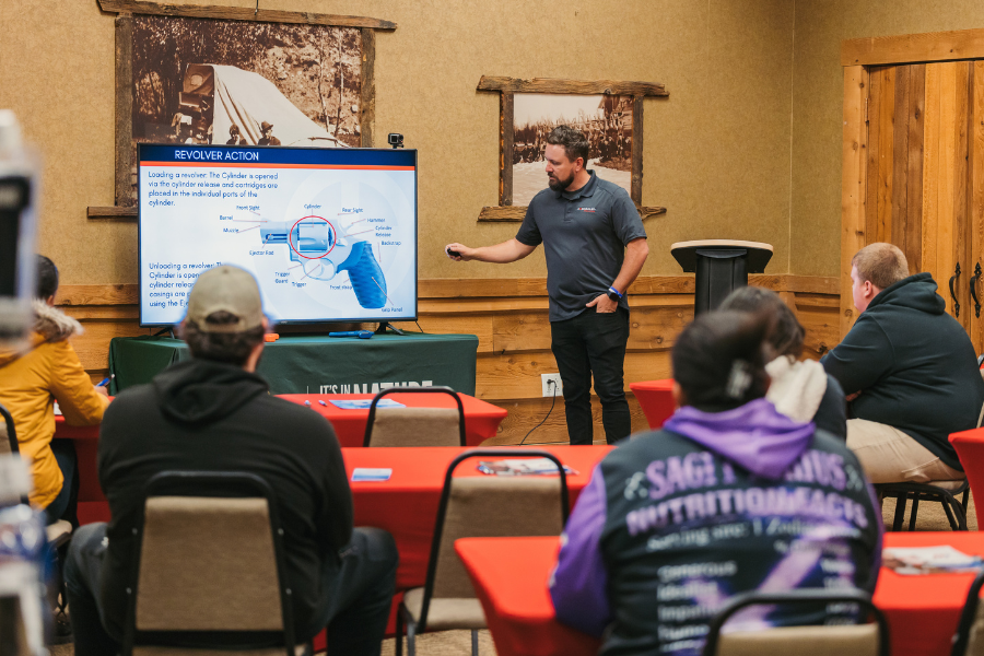 Concealed Weapon Course cover