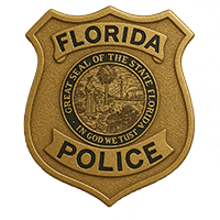 certified handgun instructors by Florida State Police.