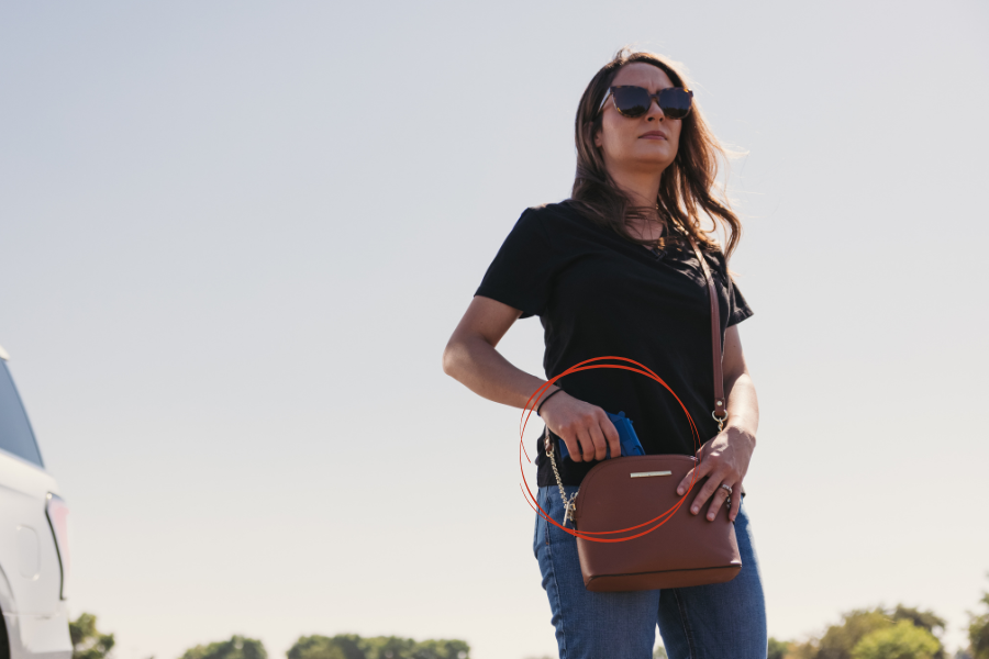 What is considered concealed carry?