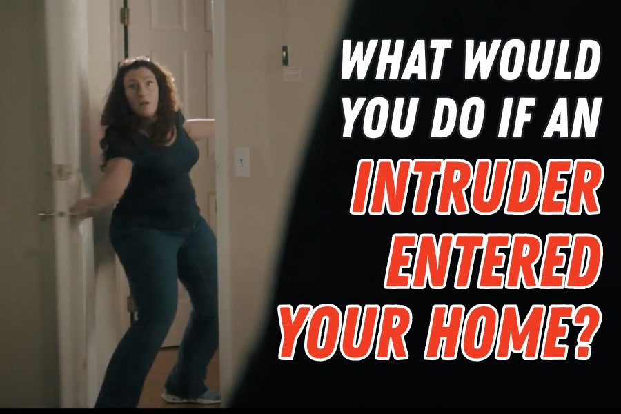 Concealed Carry Training that Includes Home Defense Cover