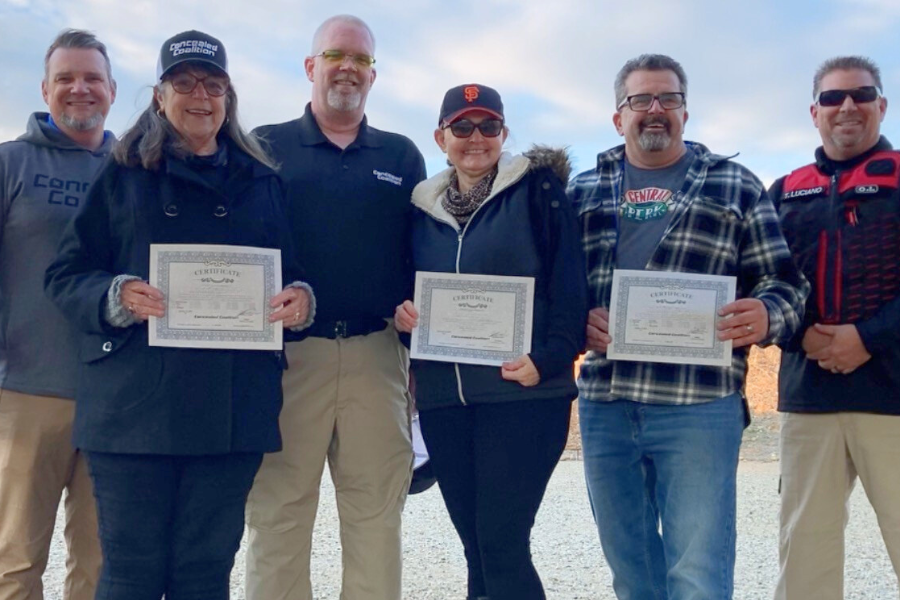 Can Concealed Carry Lessons Help Me Get a Permit?