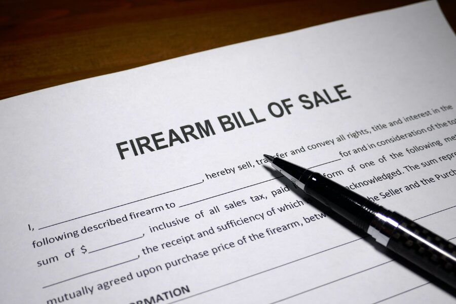 What disqualifies me from buying a gun?