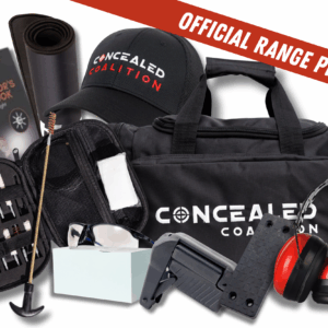 Concealed Coalition Range Pro Kit